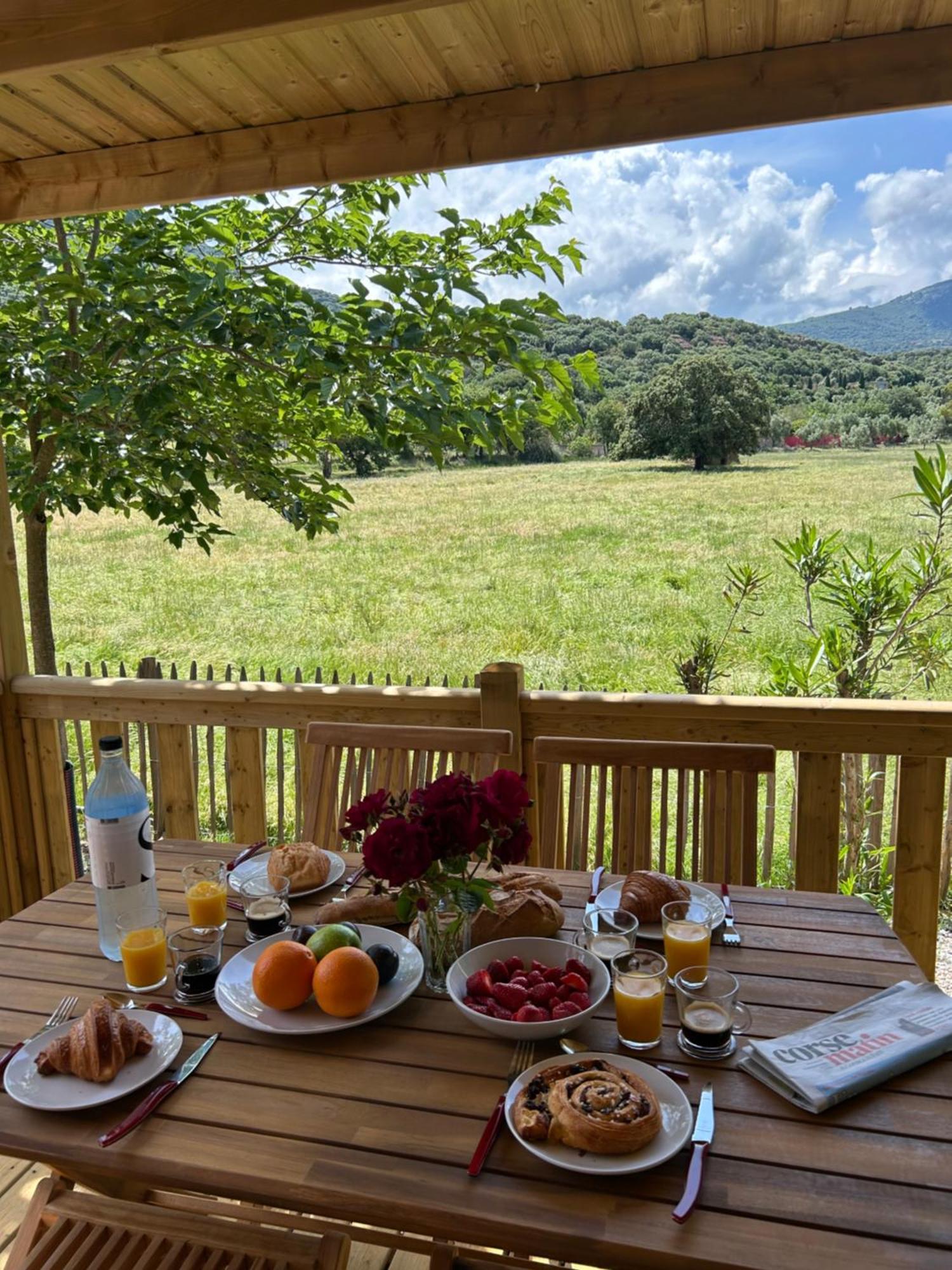 Hotel Location Du Ranch Algajola  Zewnętrze zdjęcie