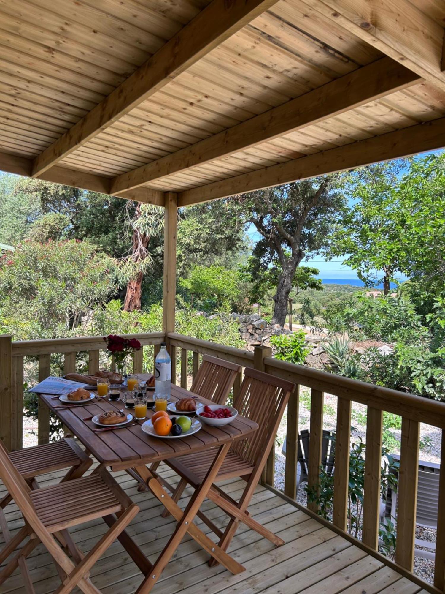 Hotel Location Du Ranch Algajola  Zewnętrze zdjęcie
