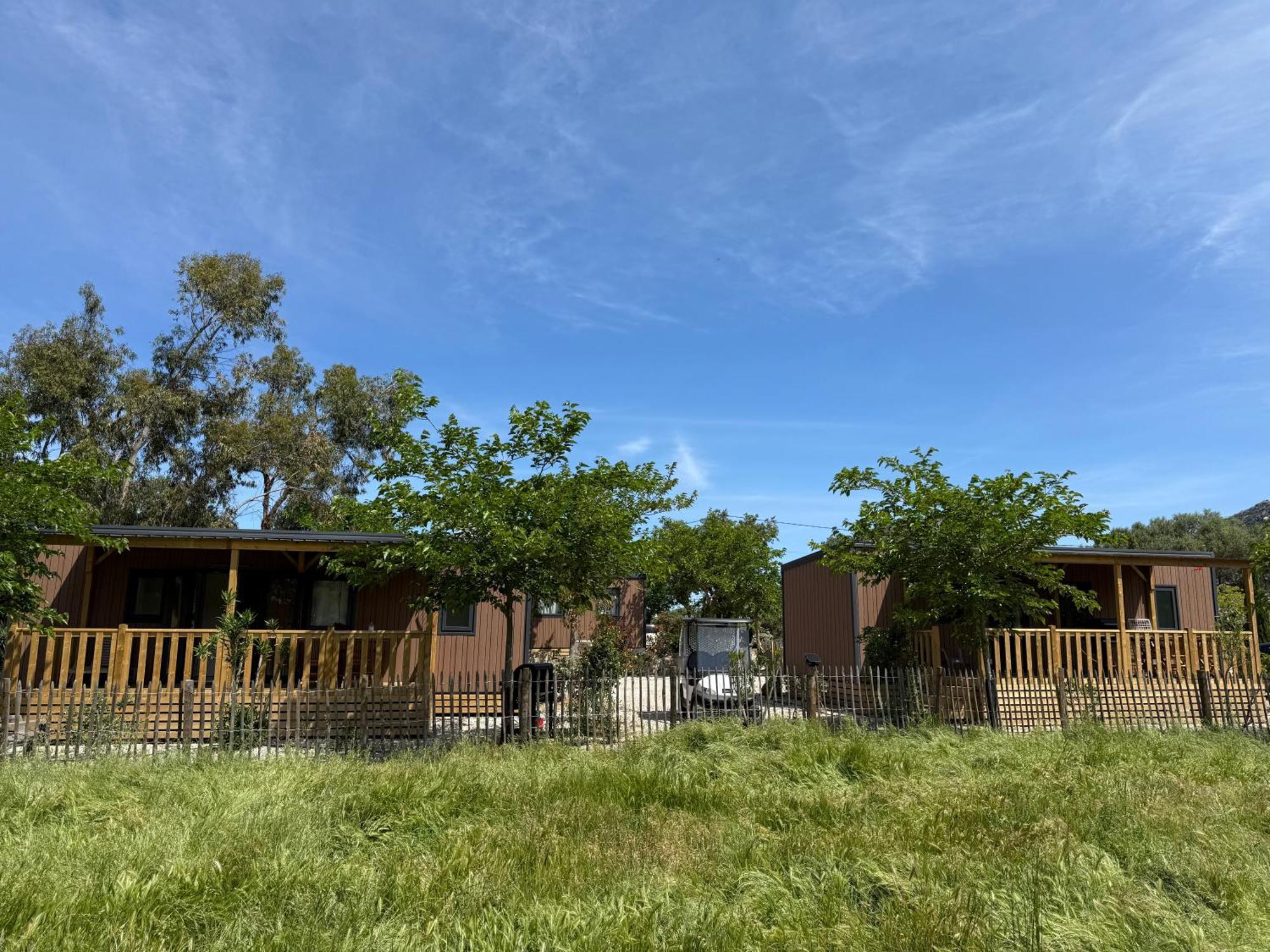 Hotel Location Du Ranch Algajola  Zewnętrze zdjęcie