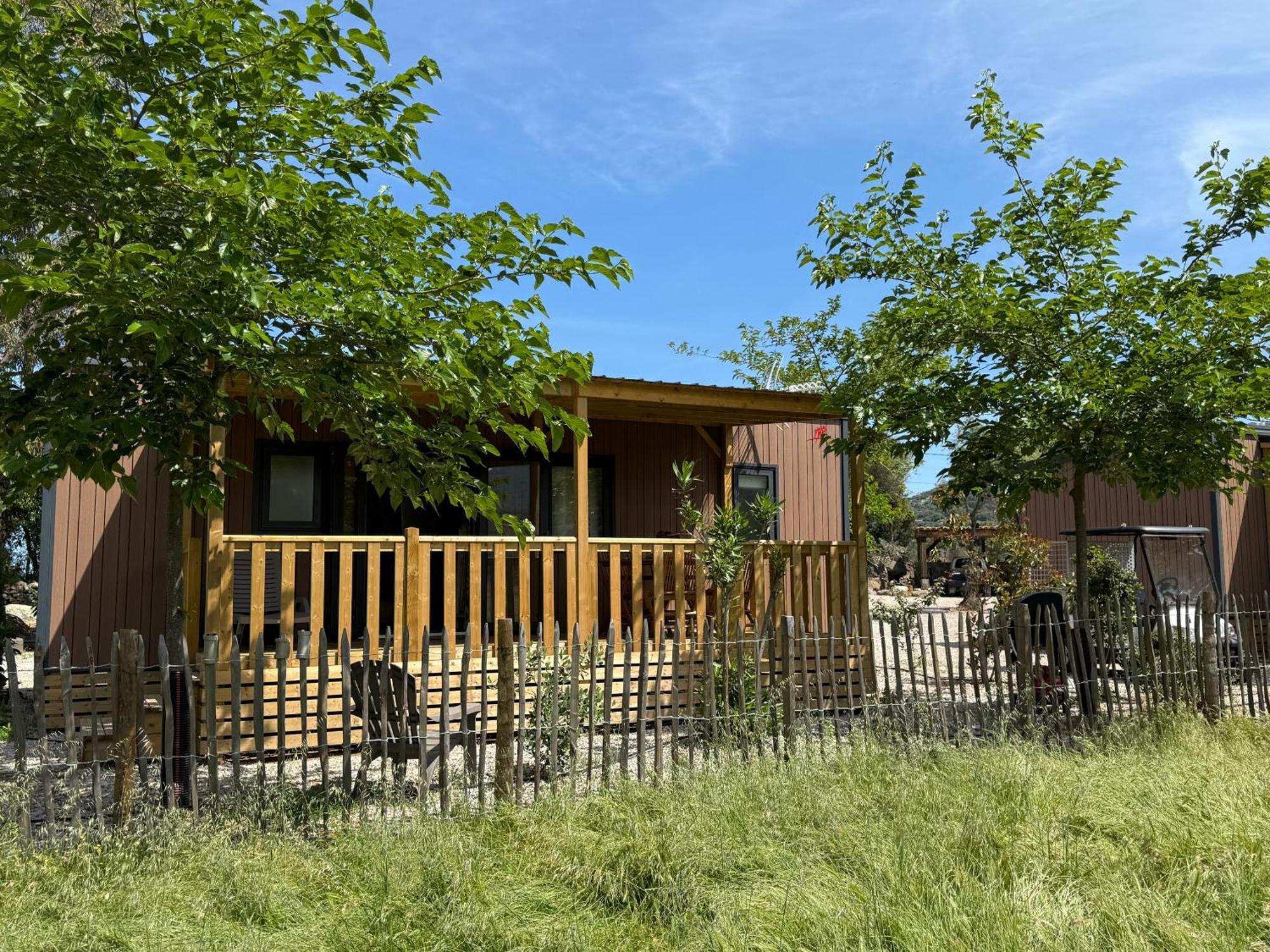 Hotel Location Du Ranch Algajola  Zewnętrze zdjęcie
